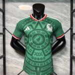 2026 Player Version Mexico National Home Football Shirt 1:1 Thai Quality