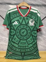 2026 Player Version Mexico National Home Football Shirt 1:1 Thai Quality - Image 13