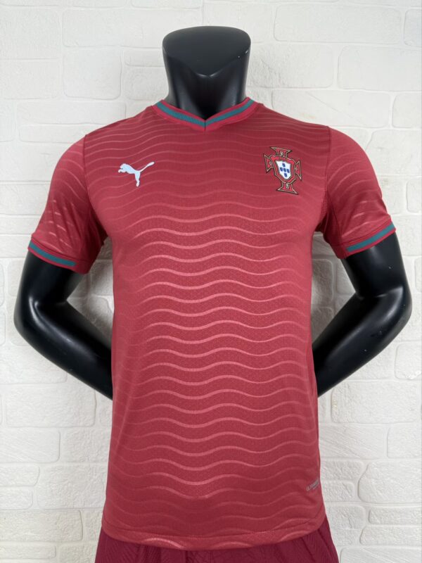2026 Player Version Portugal Home Football Shirt 1:1 Thai Quality