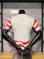 2026 USA Team Home Football Jersey, Player Version, 1:1 Thai Version Quality - Image 2
