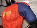 2026 Player Version 2 Stars Spain National Team Home Football Shirt 1:1 Thai Quality - Image 5