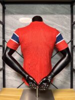 2026 Player Version Norway National Team Home Football Shirt 1:1 Thai Quality - Image 2