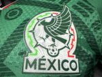 2026 Player Version Mexico National Home Football Shirt 1:1 Thai Quality - Image 6
