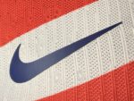 2026 USA Team Home Football Jersey, Player Version, 1:1 Thai Version Quality - Image 5