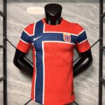 2026 Player Version Norway National Team Home Football Shirt 1:1 Thai Quality