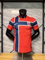 2026 Player Version Norway National Team Home Football Shirt 1:1 Thai Quality