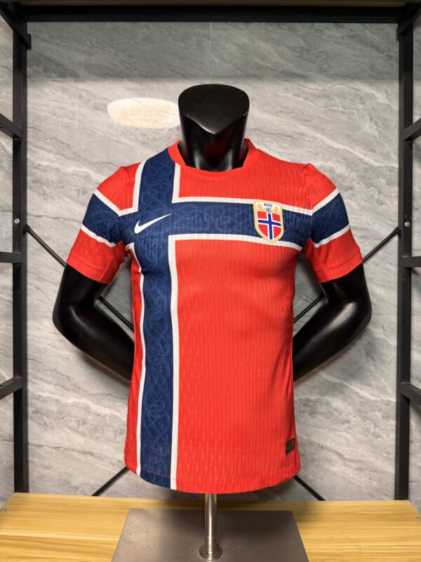 2026 Player Version Norway National Team Home Football Shirt 1:1 Thai Quality