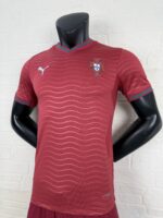 2026 Player Version Portugal Home Football Shirt 1:1 Thai Quality - Image 7