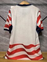 2026 USA Team Home Football Jersey, Player Version, 1:1 Thai Version Quality - Image 12