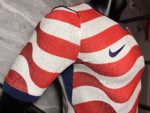 2026 USA Team Home Football Jersey, Player Version, 1:1 Thai Version Quality - Image 7