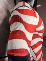 2026 USA Team Home Football Jersey, Player Version, 1:1 Thai Version Quality - Image 10