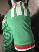2026 Player Version Mexico National Home Football Shirt 1:1 Thai Quality - Image 9