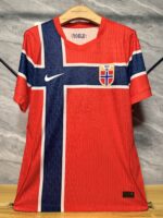 2026 Player Version Norway National Team Home Football Shirt 1:1 Thai Quality - Image 13