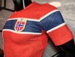 2026 Player Version Norway National Team Home Football Shirt 1:1 Thai Quality - Image 8