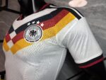 2026 Germany national team home jersey, player version, 1:1 Thai version quality. - Image 8
