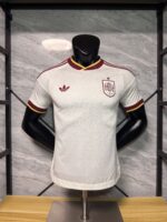 2026 Player Version 2 Stars Spain National Team Away Football Shirt 1:1 Thai Quality