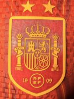 2026 Player Version 2 Stars Spain National Team Home Football Shirt 1:1 Thai Quality - Image 10